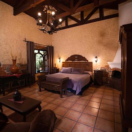 Hotel Real Plaza アンティグア・グアテマラ エクステリア 写真