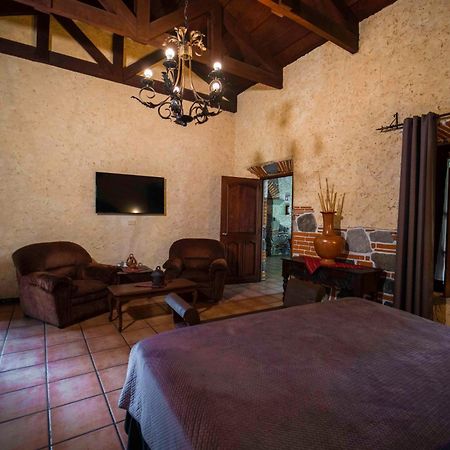 Hotel Real Plaza アンティグア・グアテマラ エクステリア 写真