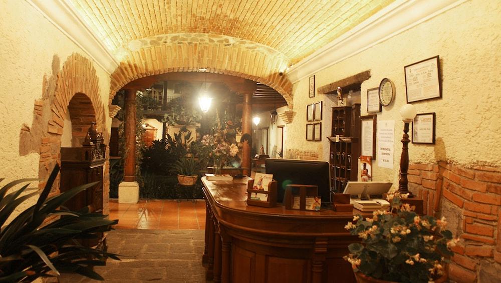 Hotel Real Plaza アンティグア・グアテマラ エクステリア 写真