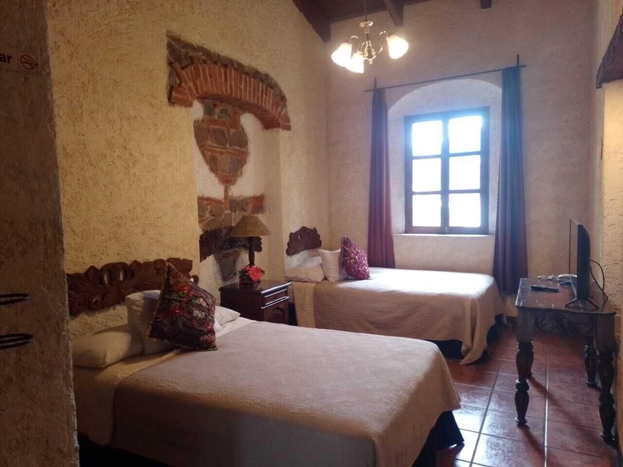 Hotel Real Plaza アンティグア・グアテマラ エクステリア 写真